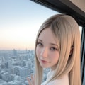 ロシアンちゃんとデートなう。 4枚目