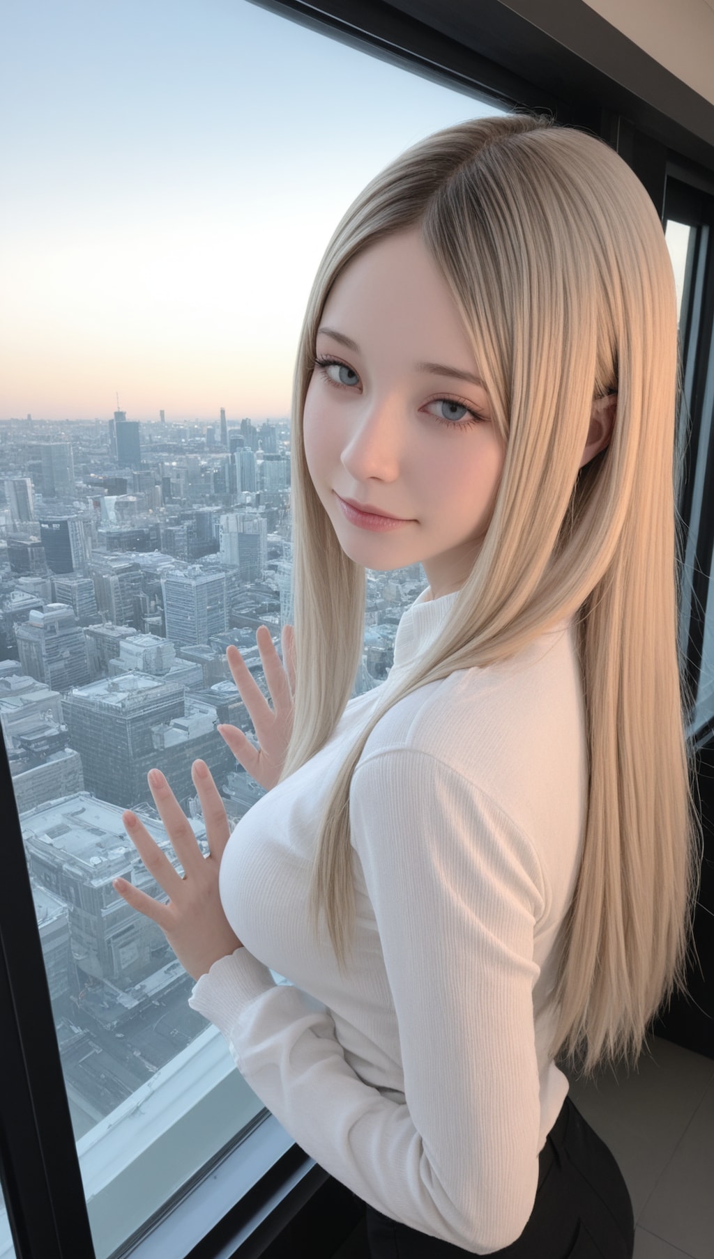 ロシアンちゃんとデートなう。
