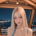 ロシアンちゃんとデートなう。 6枚目