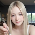 ロシアンちゃんとデートなう。 2枚目