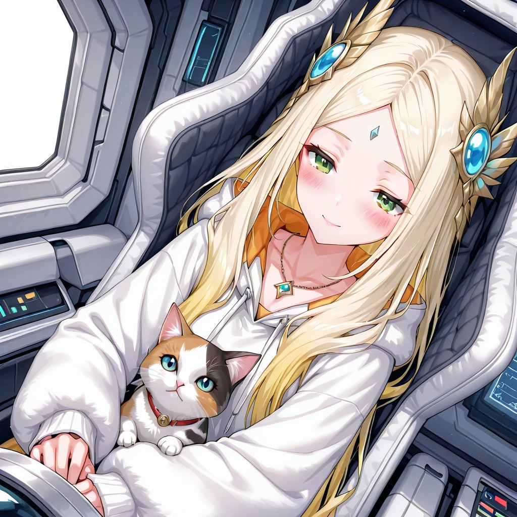 それいけQILINちゃん（３）ネックレス