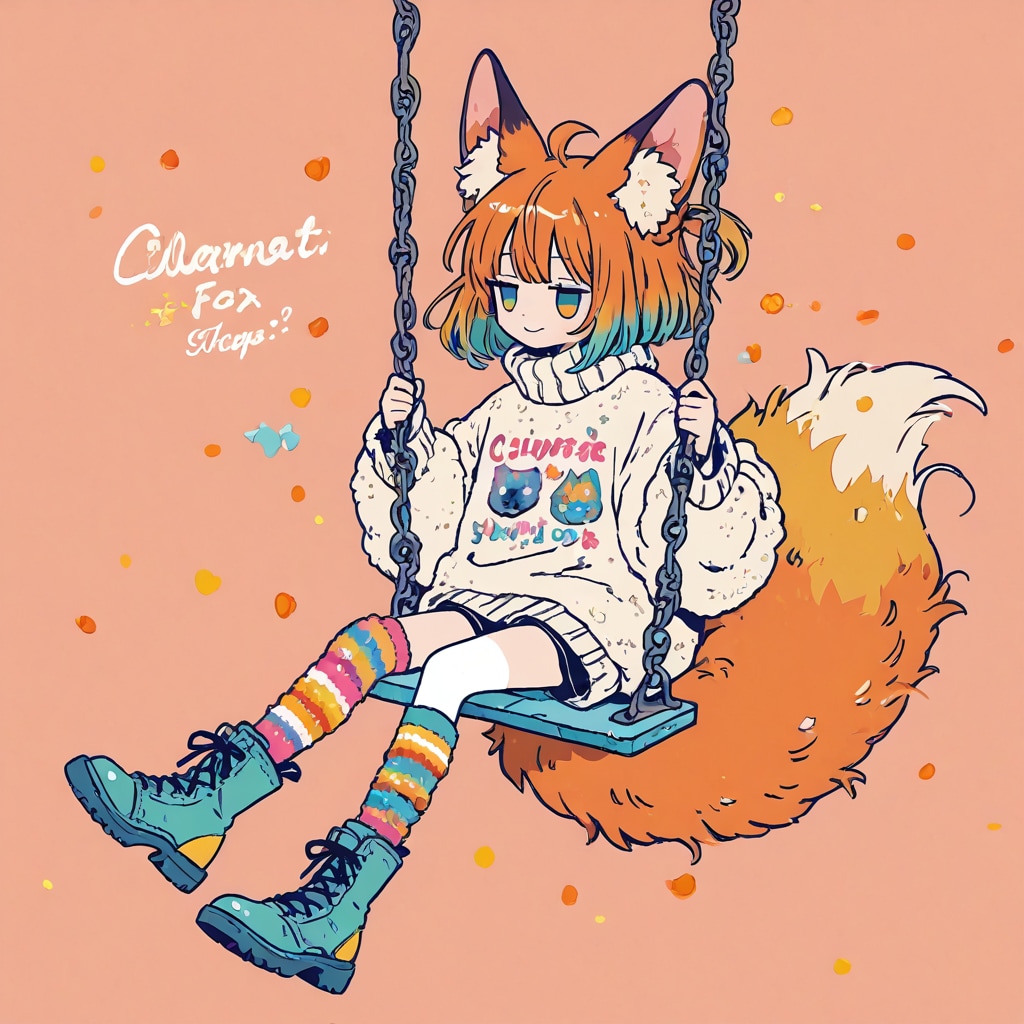 マラカスキツネ