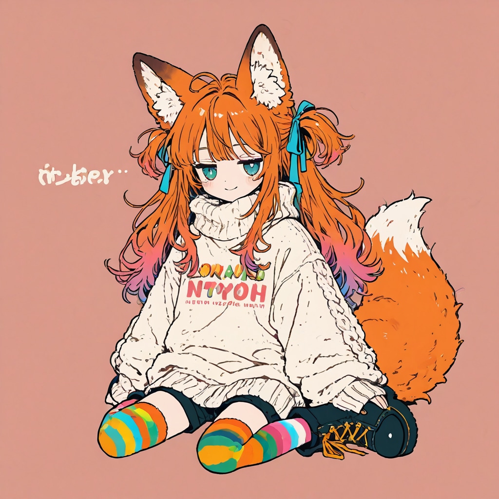 マラカスキツネ