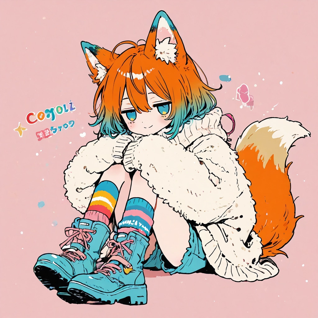 マラカスキツネ