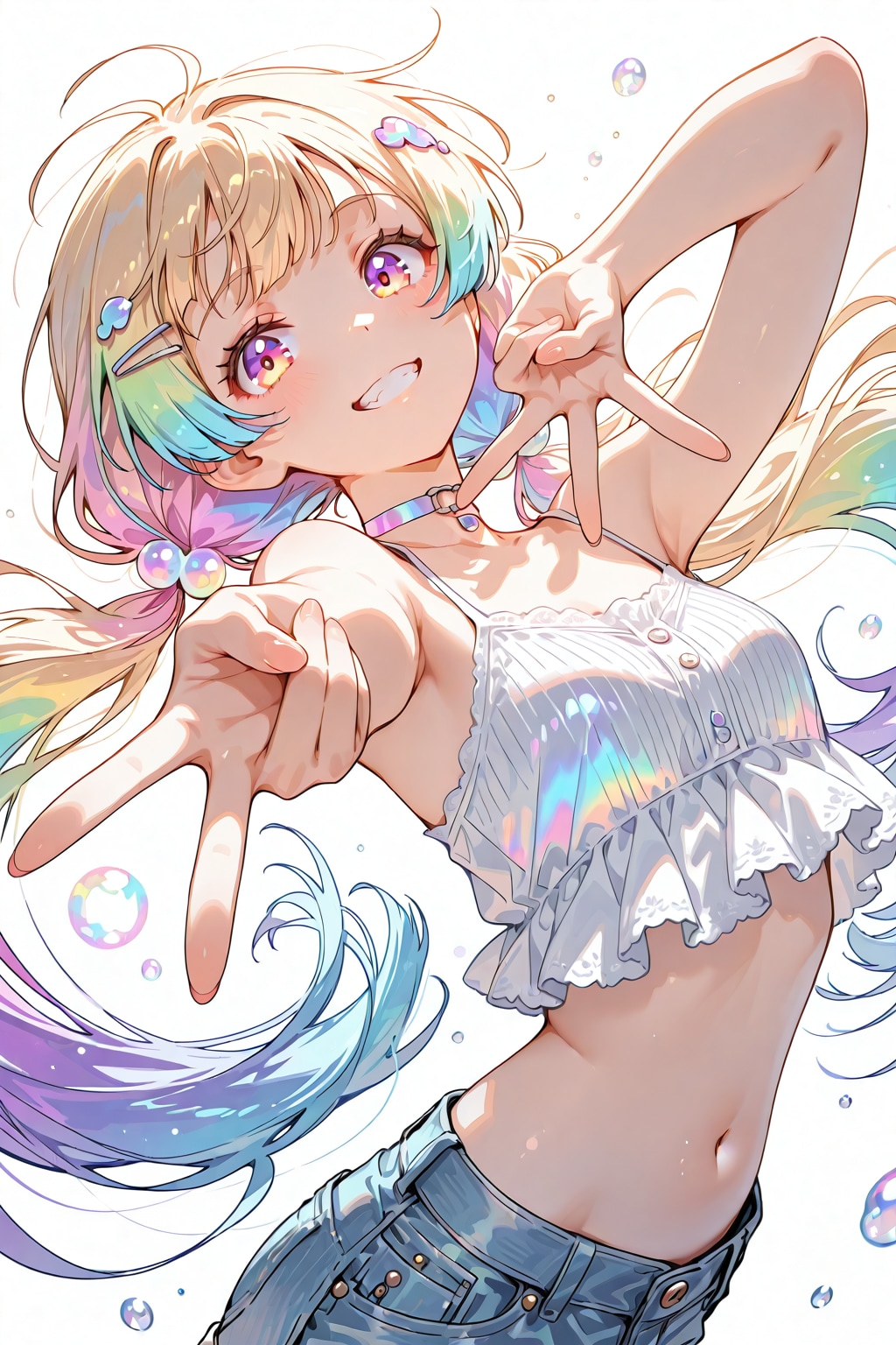 🎤✨🌈🎶🦄🎤✨🌈🎶