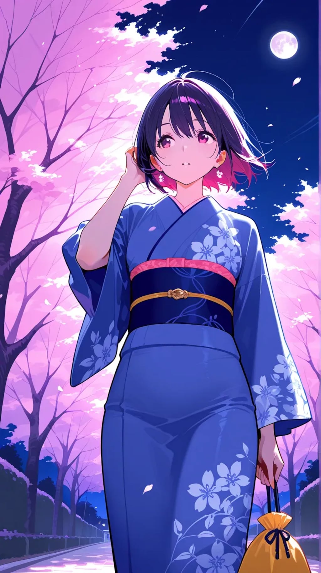 桜の季節になりましたね