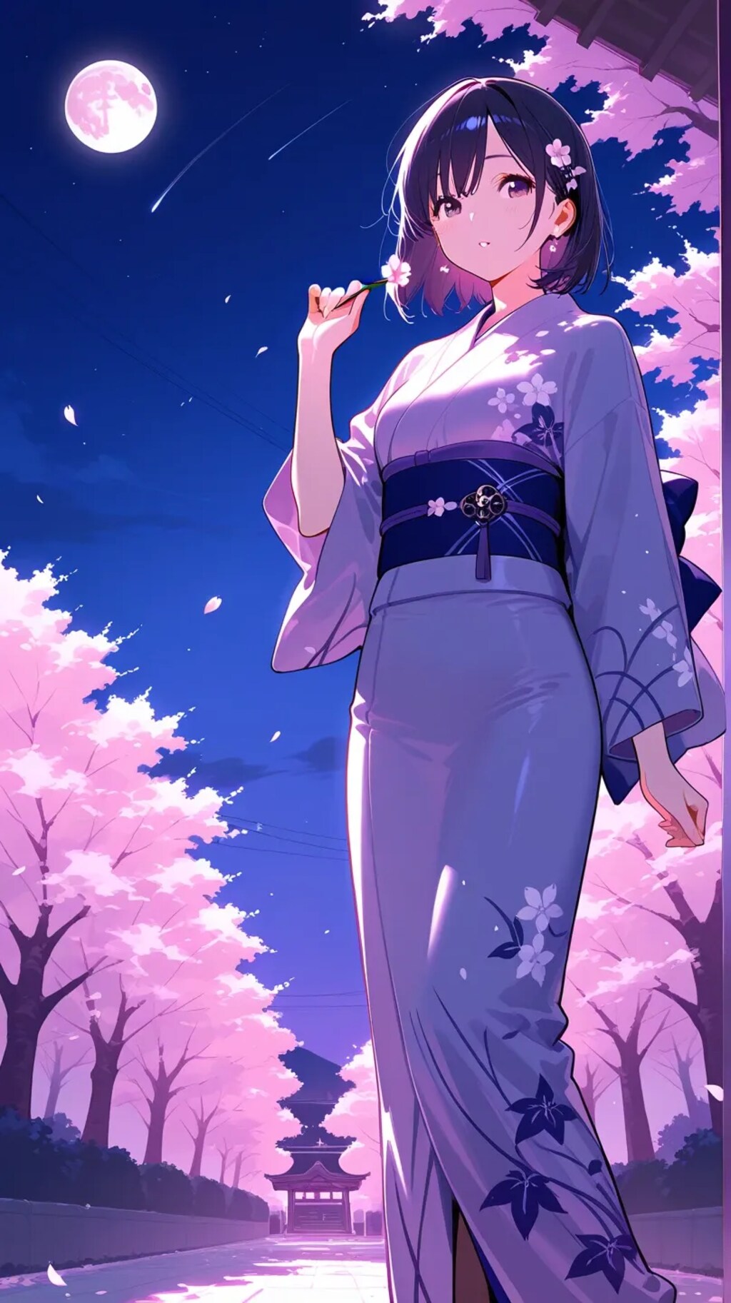 桜の季節になりましたね