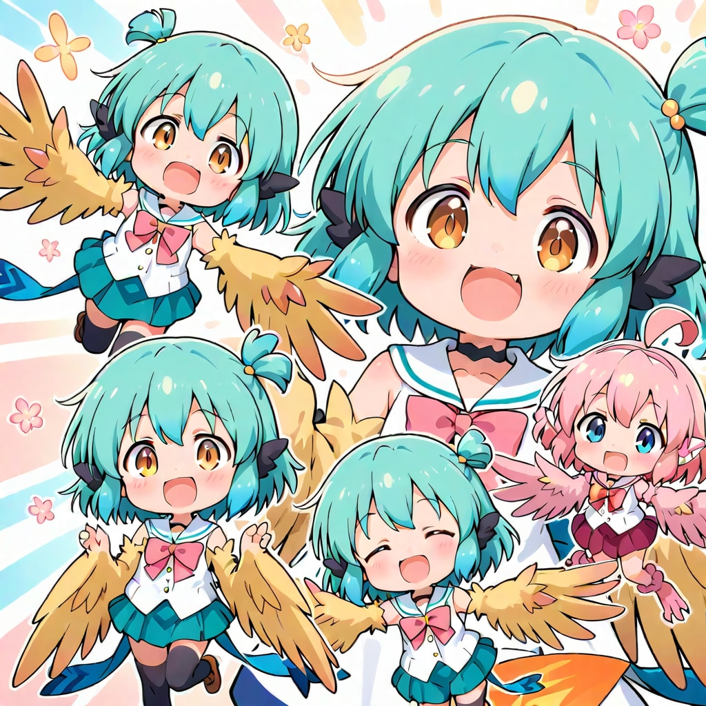 HARPYちゃんのHARPYちゃん