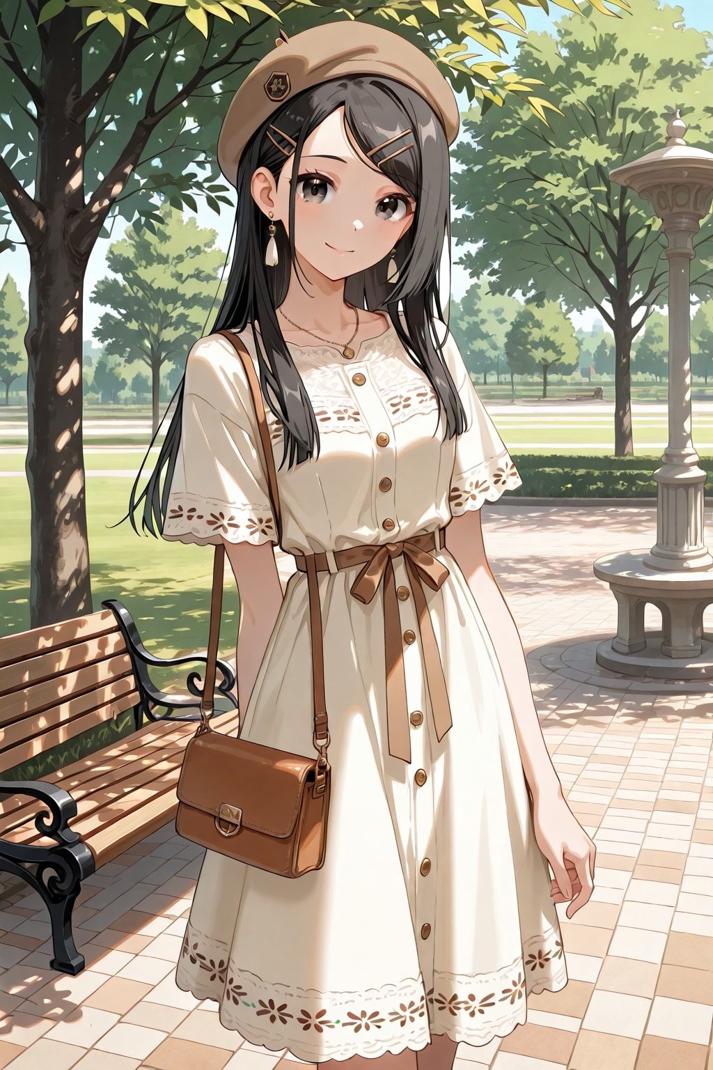 うちの子オリジナル：美雪（三女）ちゃん⛄✨21