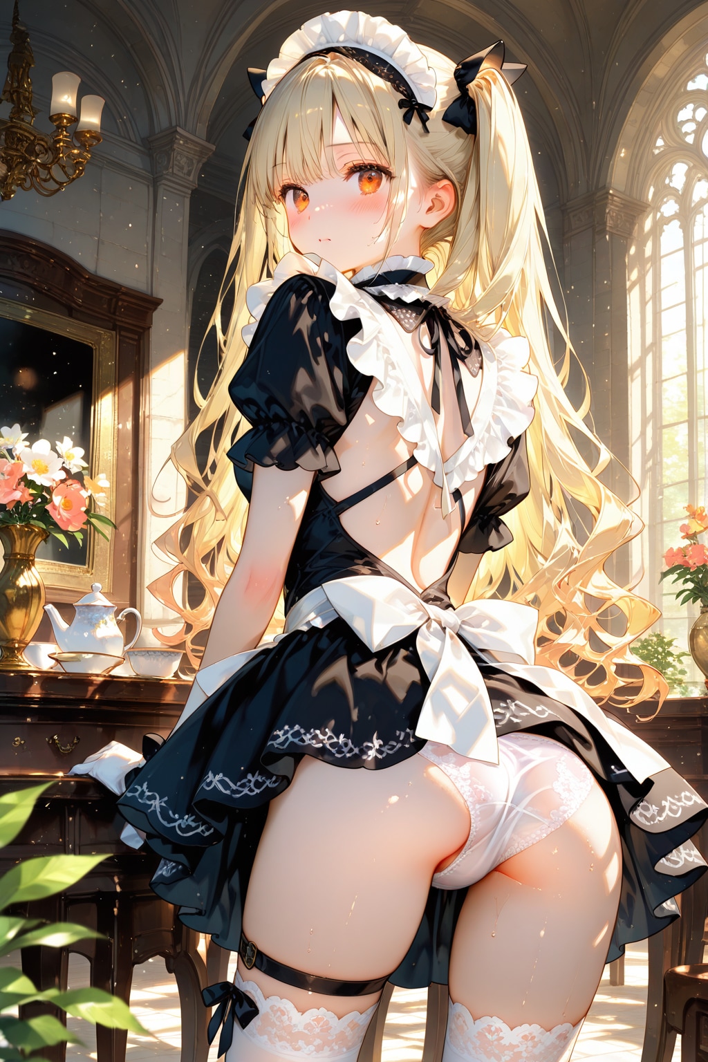 メイド R15