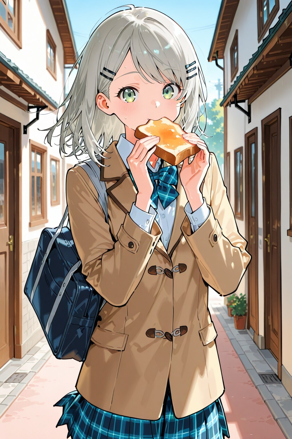 真樹ちゃん１０４