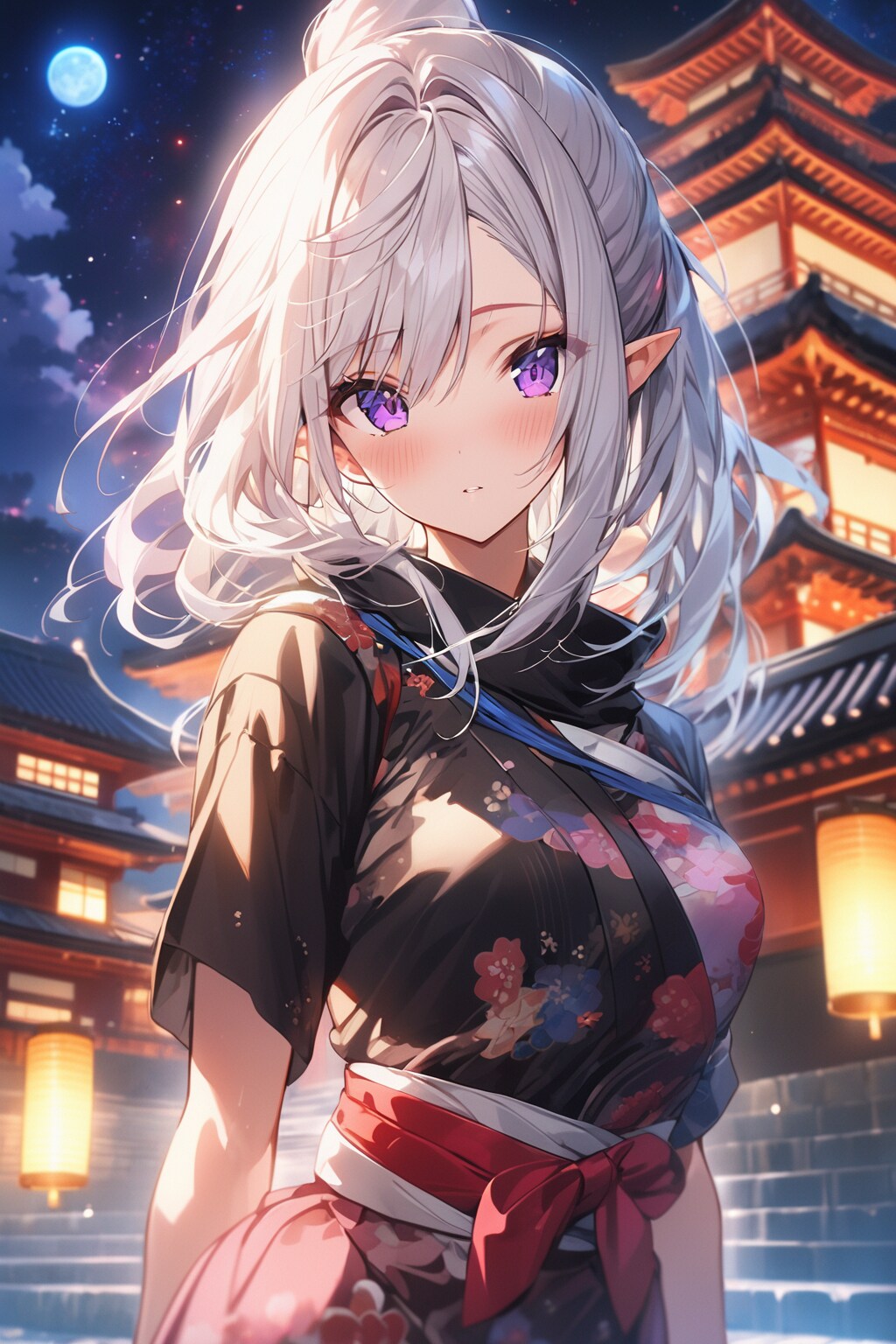 月夜