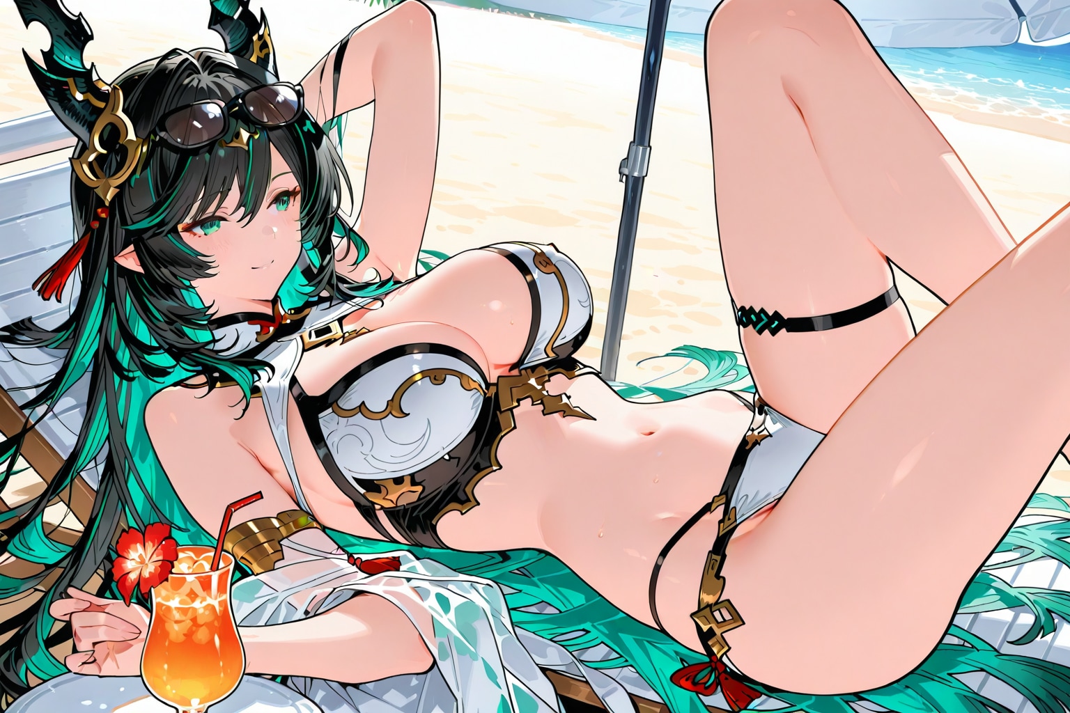 【十二神将・辰】ハイラさん♪