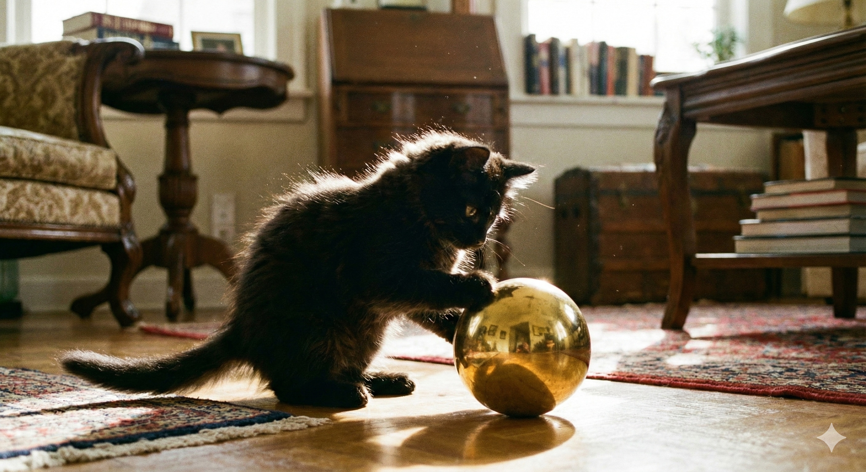 きょうの子猫❤　251222 | の人気AIイラスト・グラビア