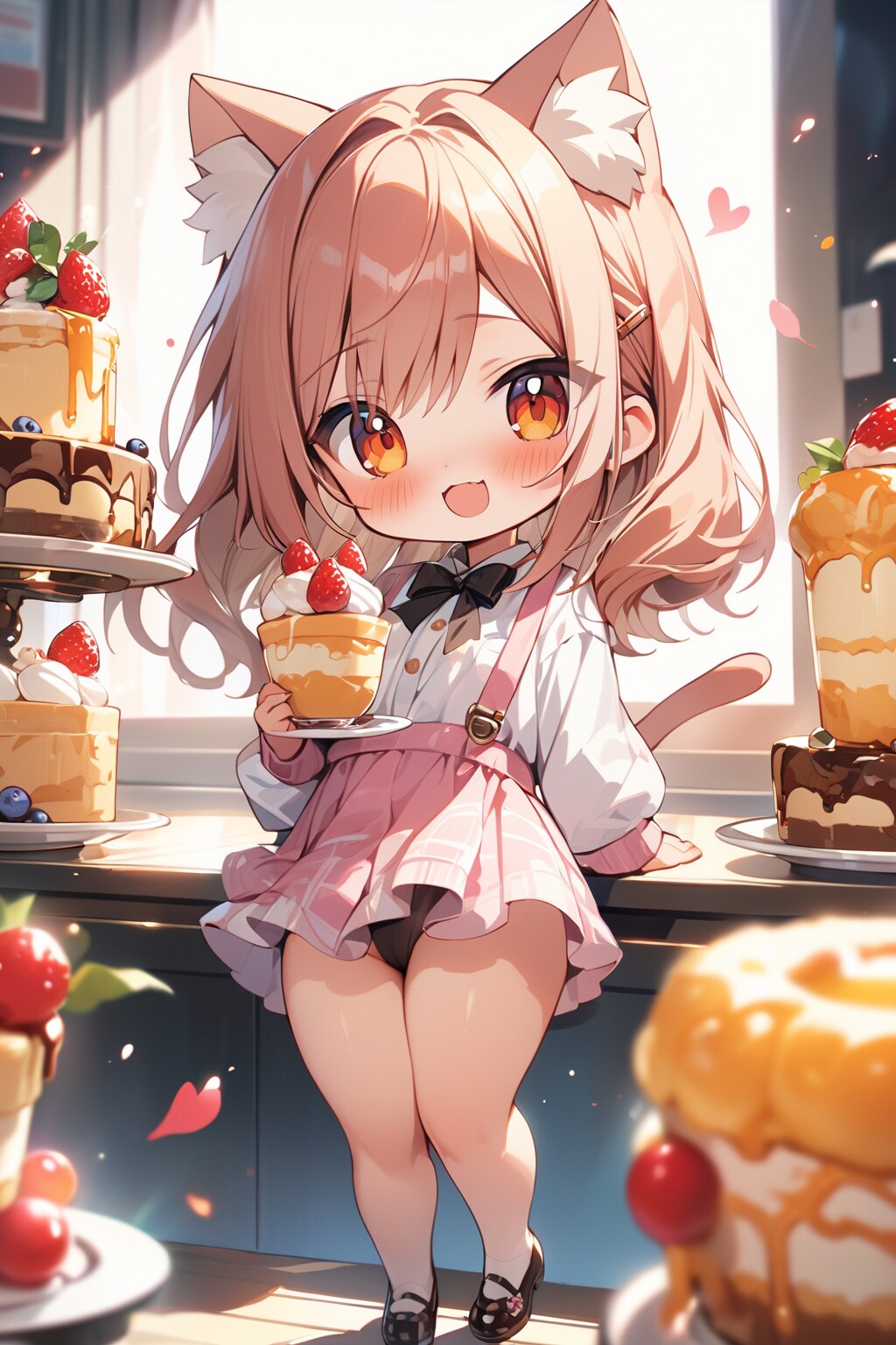 自慢のスイーツ工房