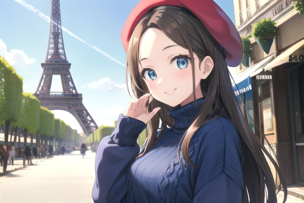 シャンドマルス🗼✨