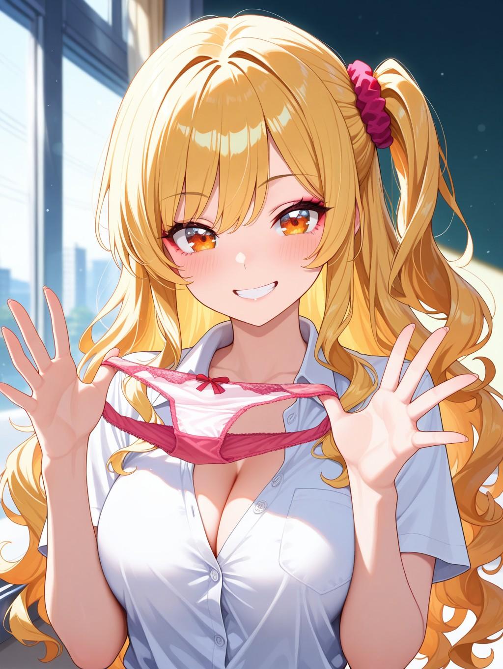 ギャルのぱんてぃー