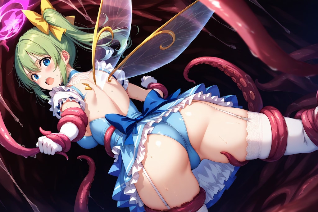 魔法少女☆大妖精4