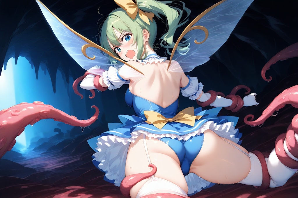 魔法少女☆大妖精4