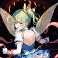 魔法少女☆大妖精4 5枚目