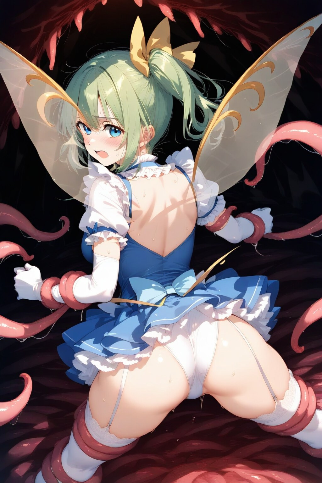 魔法少女☆大妖精4