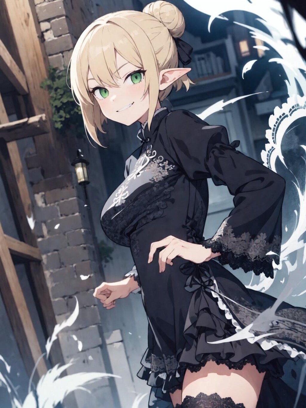 次の相手はお前か？