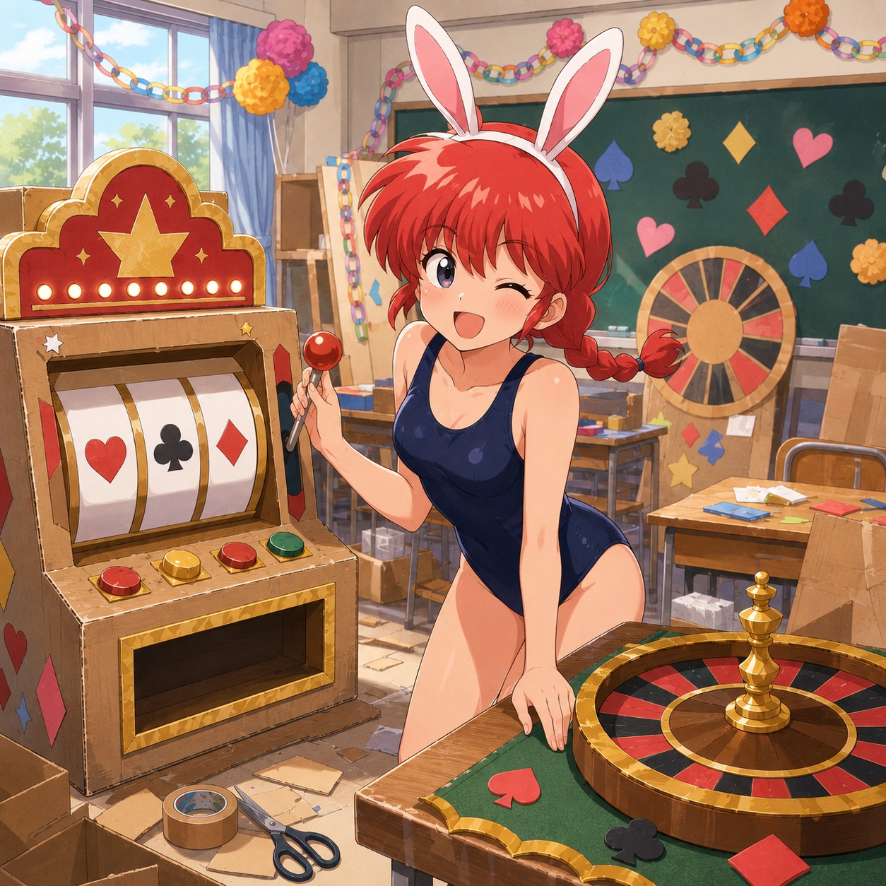 プロンプトをお借りして…２
