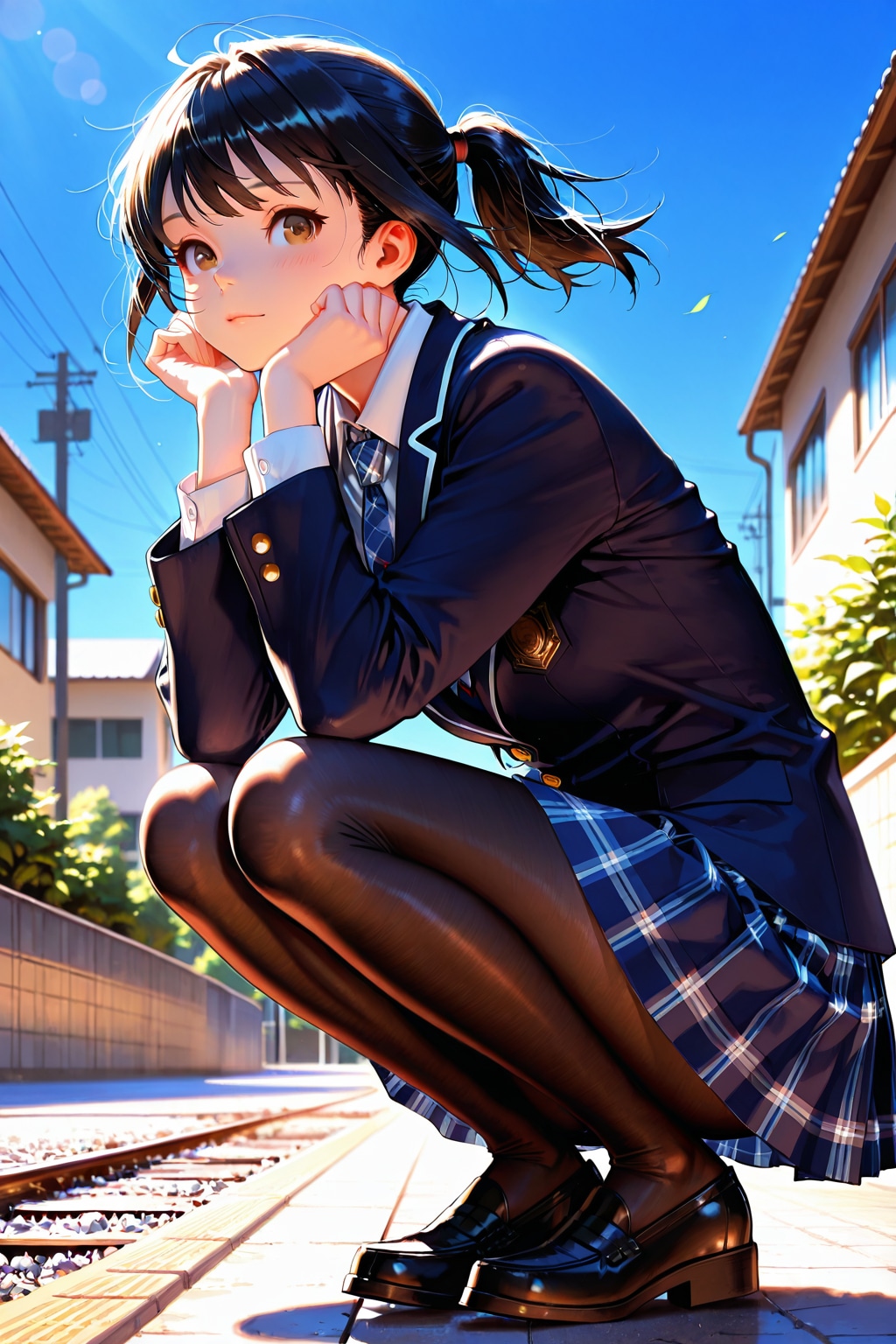 薫風少女