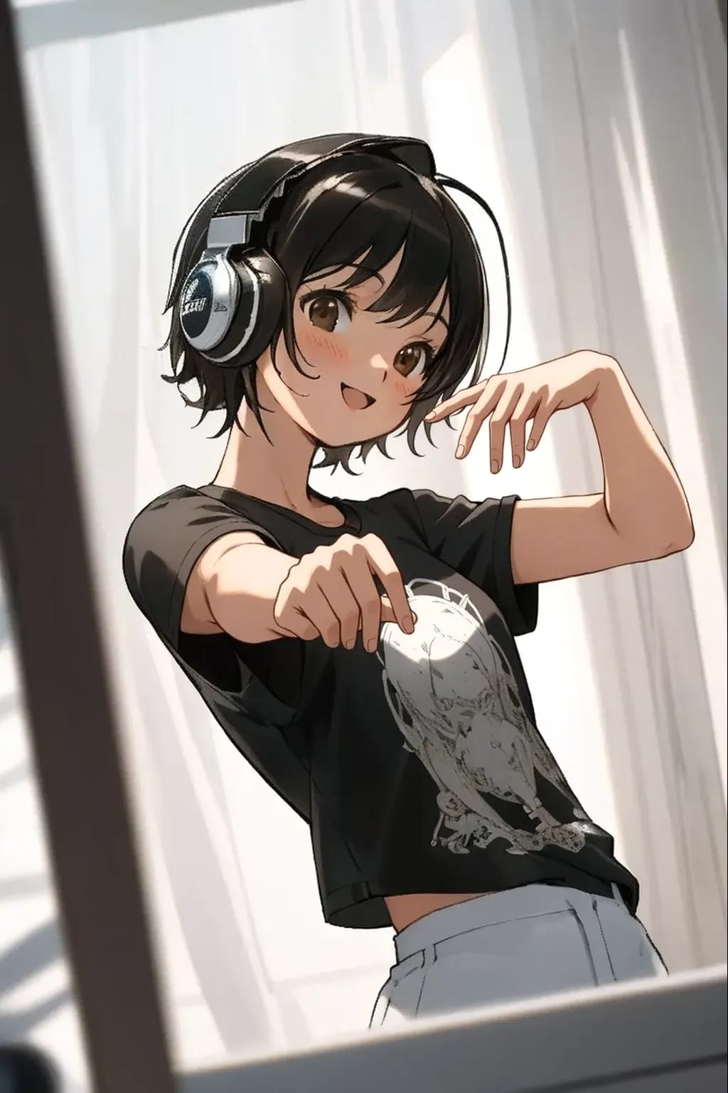 今日の凜ちゃん