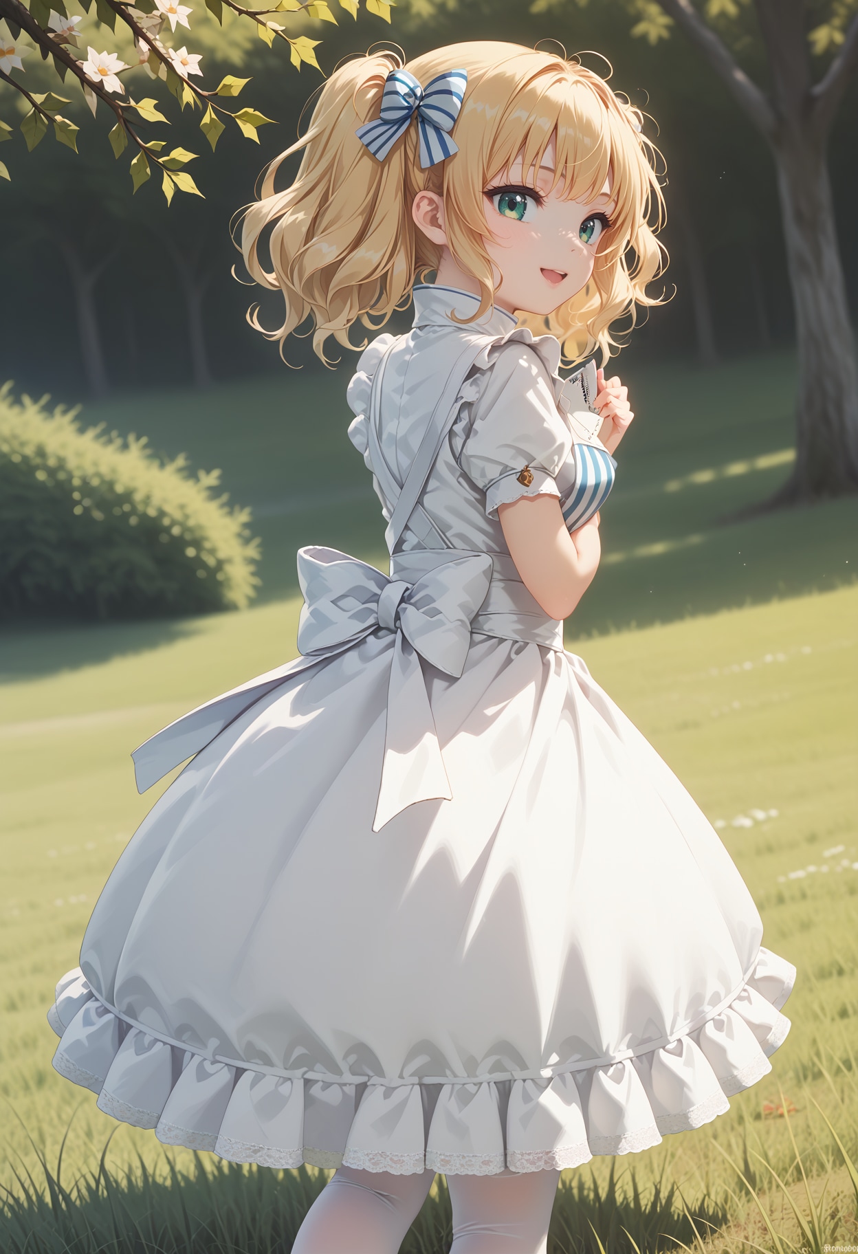 キャンディ❤️キャンディ（R-15バージョン）【model：hdaRainbowPDXL_v14】