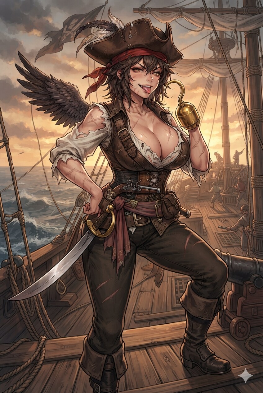 ガチ海戦！①