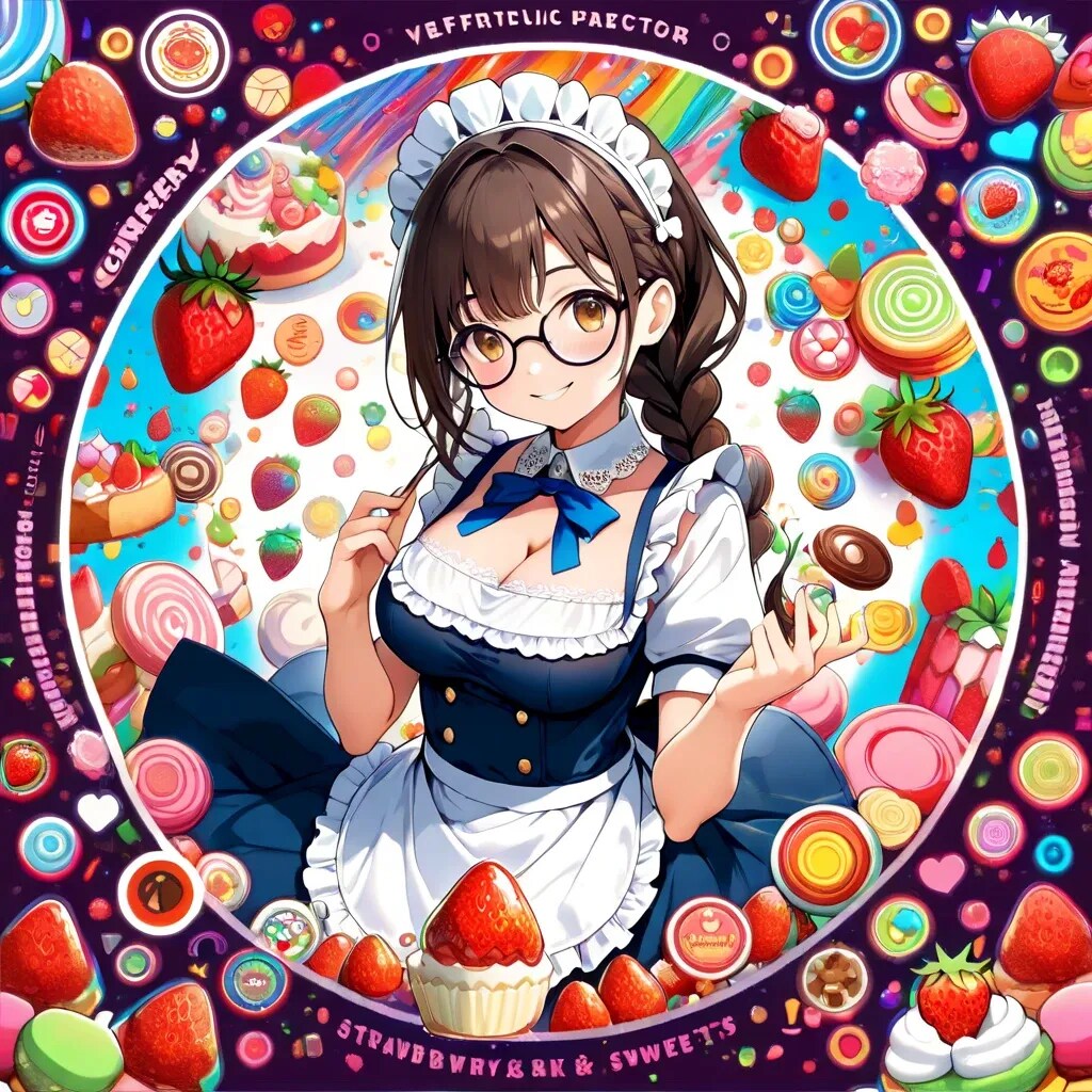 舞ちゃん🍩ステッカー