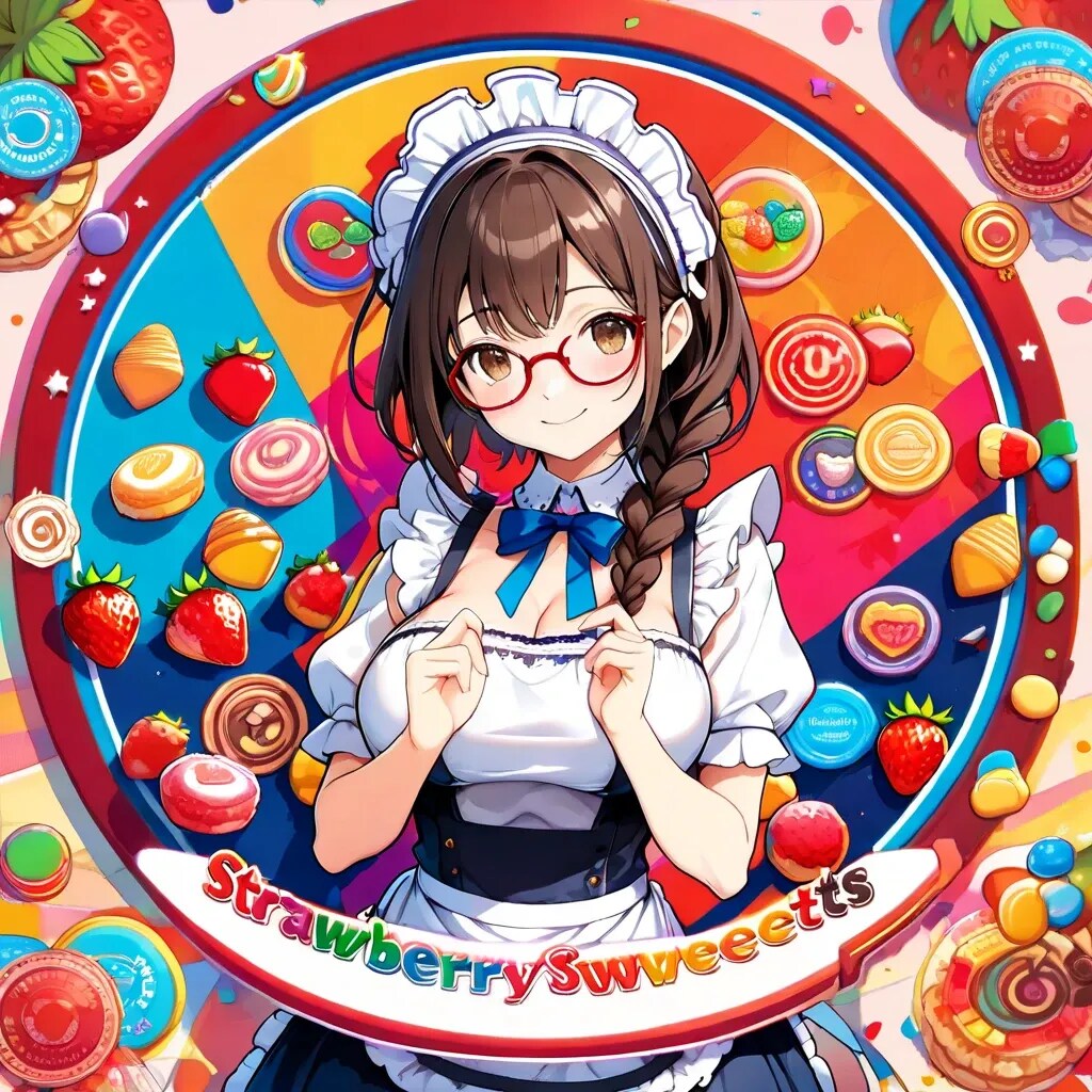 舞ちゃん🍩ステッカー