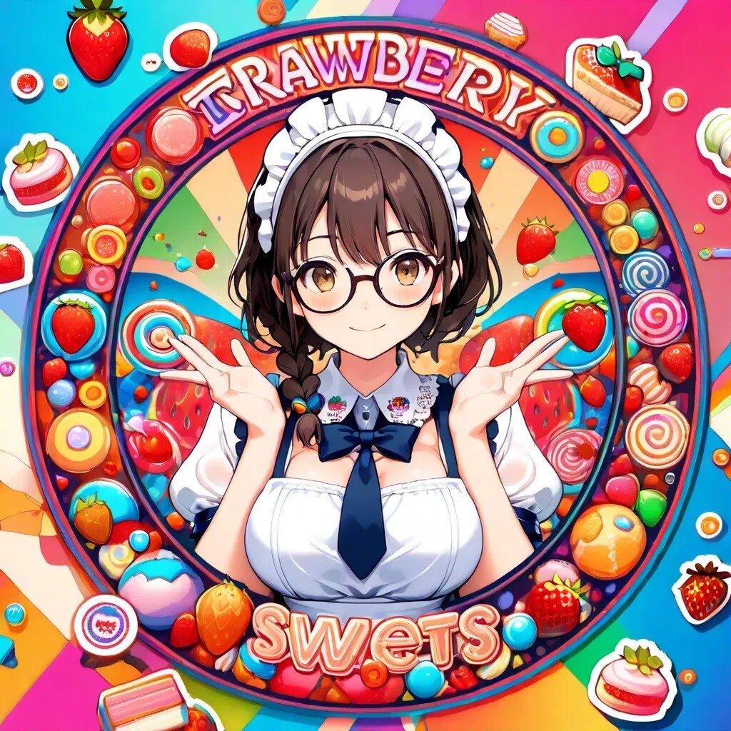 舞ちゃん🍩ステッカー