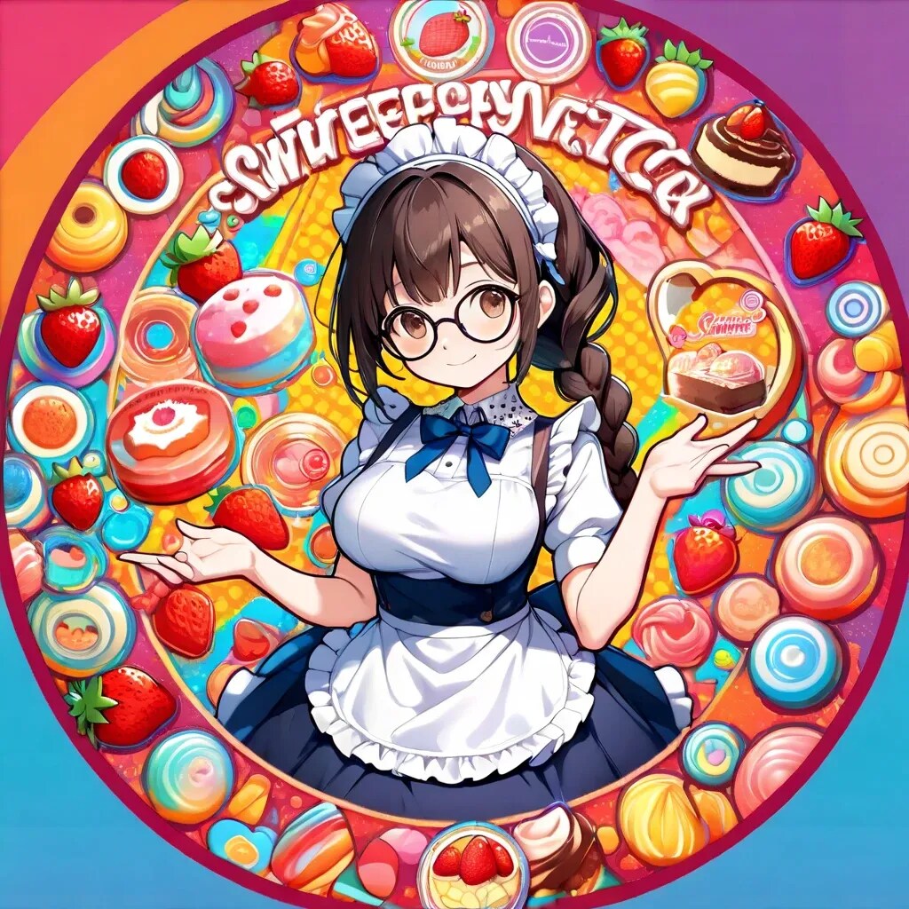 舞ちゃん🍩ステッカー