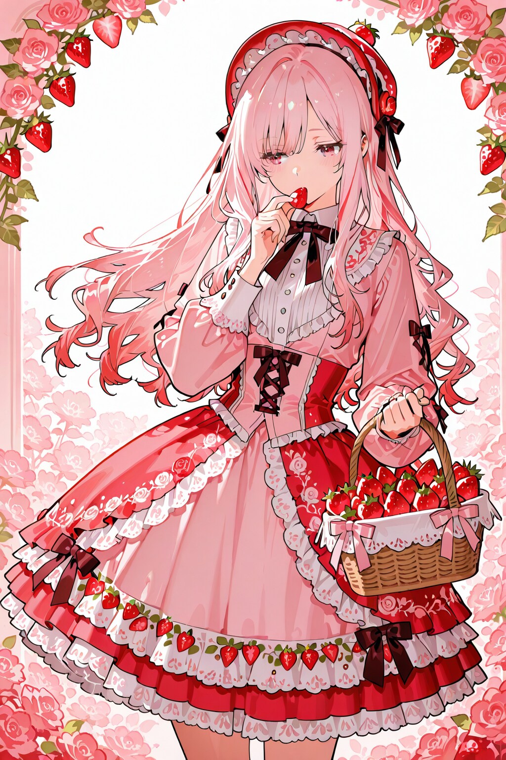 🍓いちごの日🍓