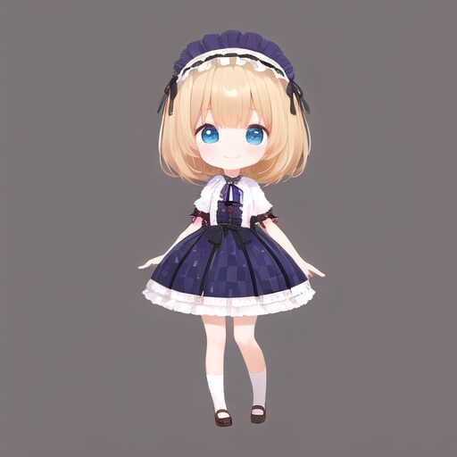 sweet lolita sample