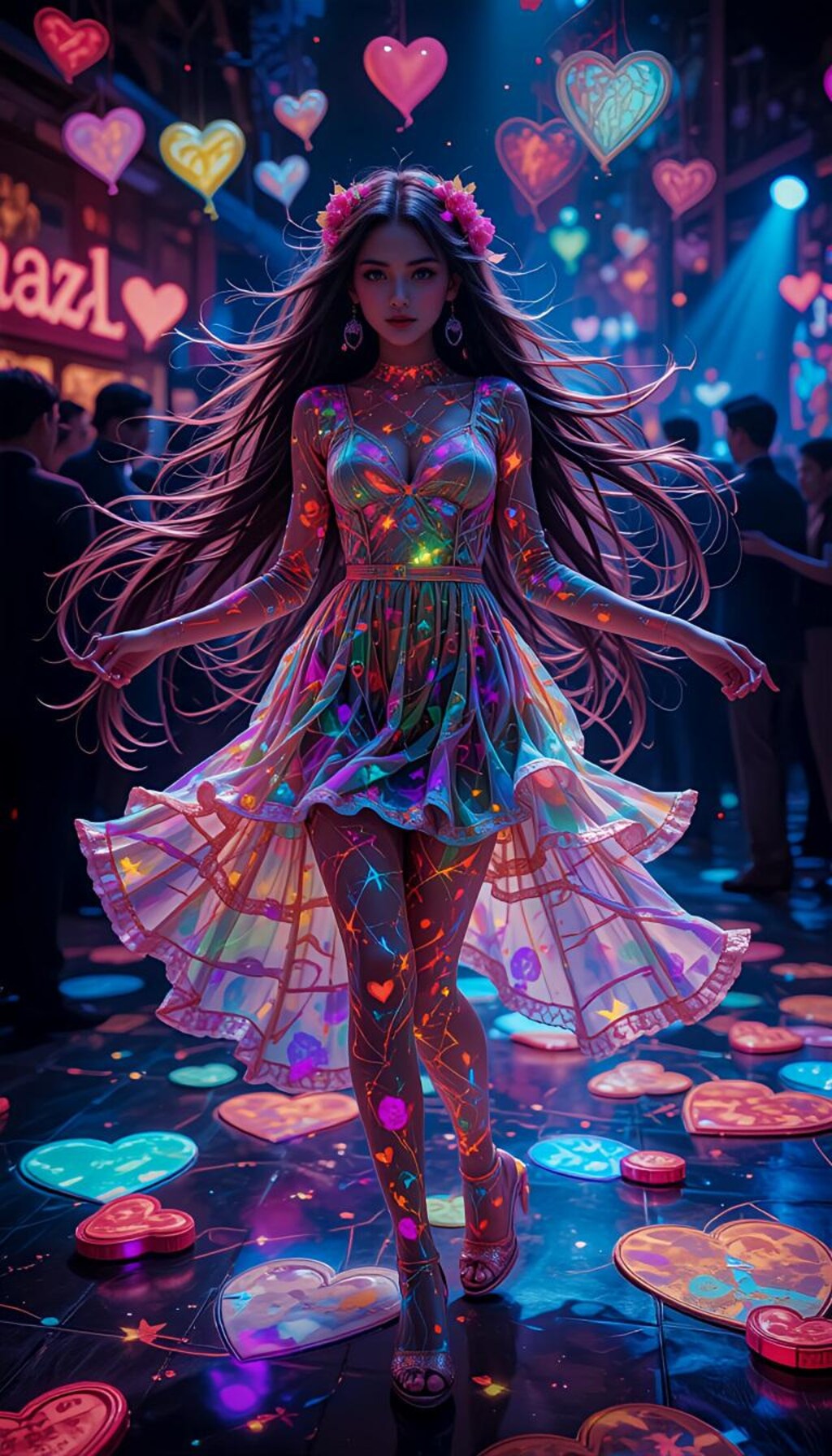 チョコでしょー