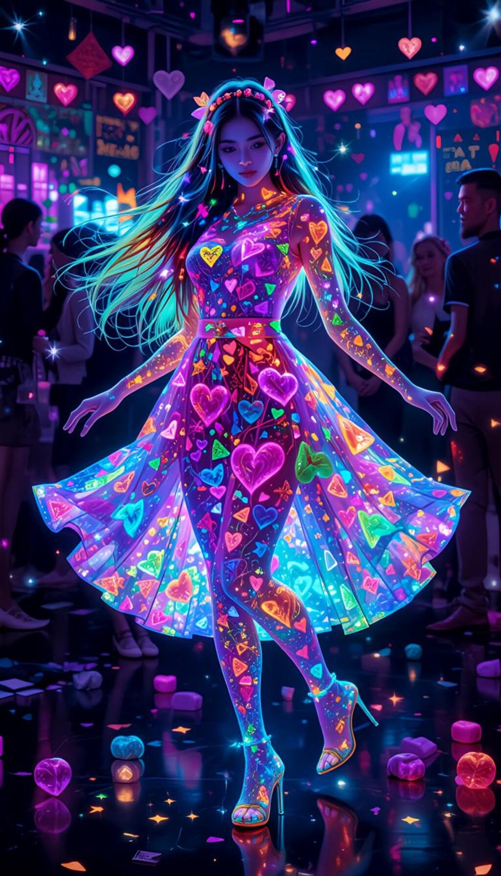 チョコでしょー