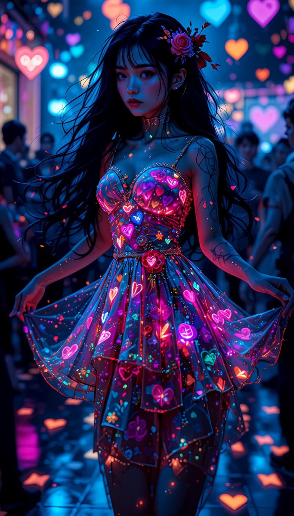 チョコでしょー