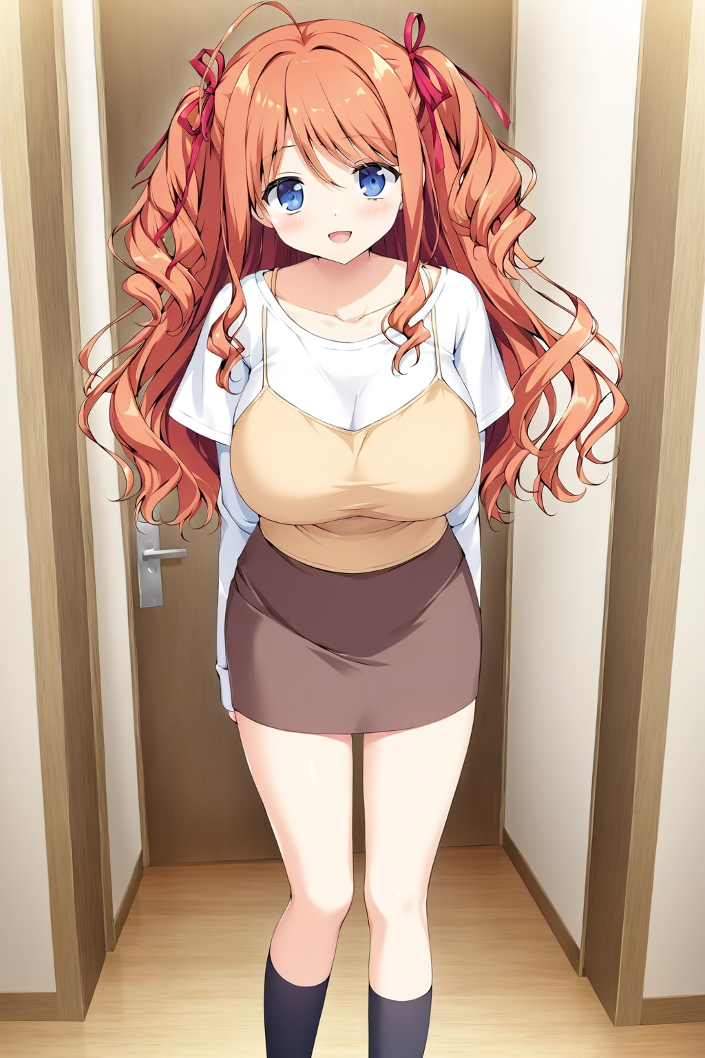 、