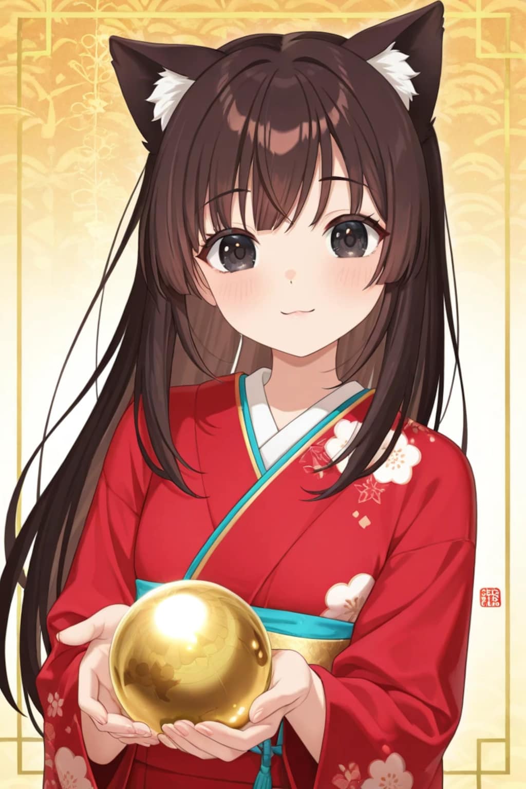 毎日ゴールデンボール