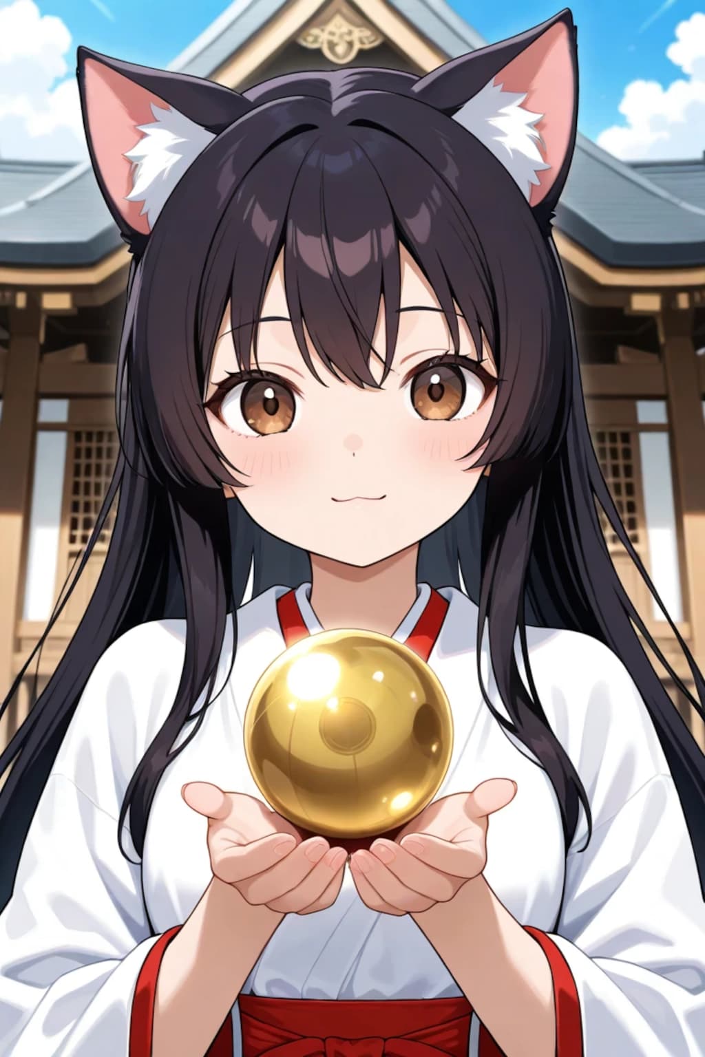 毎日ゴールデンボール