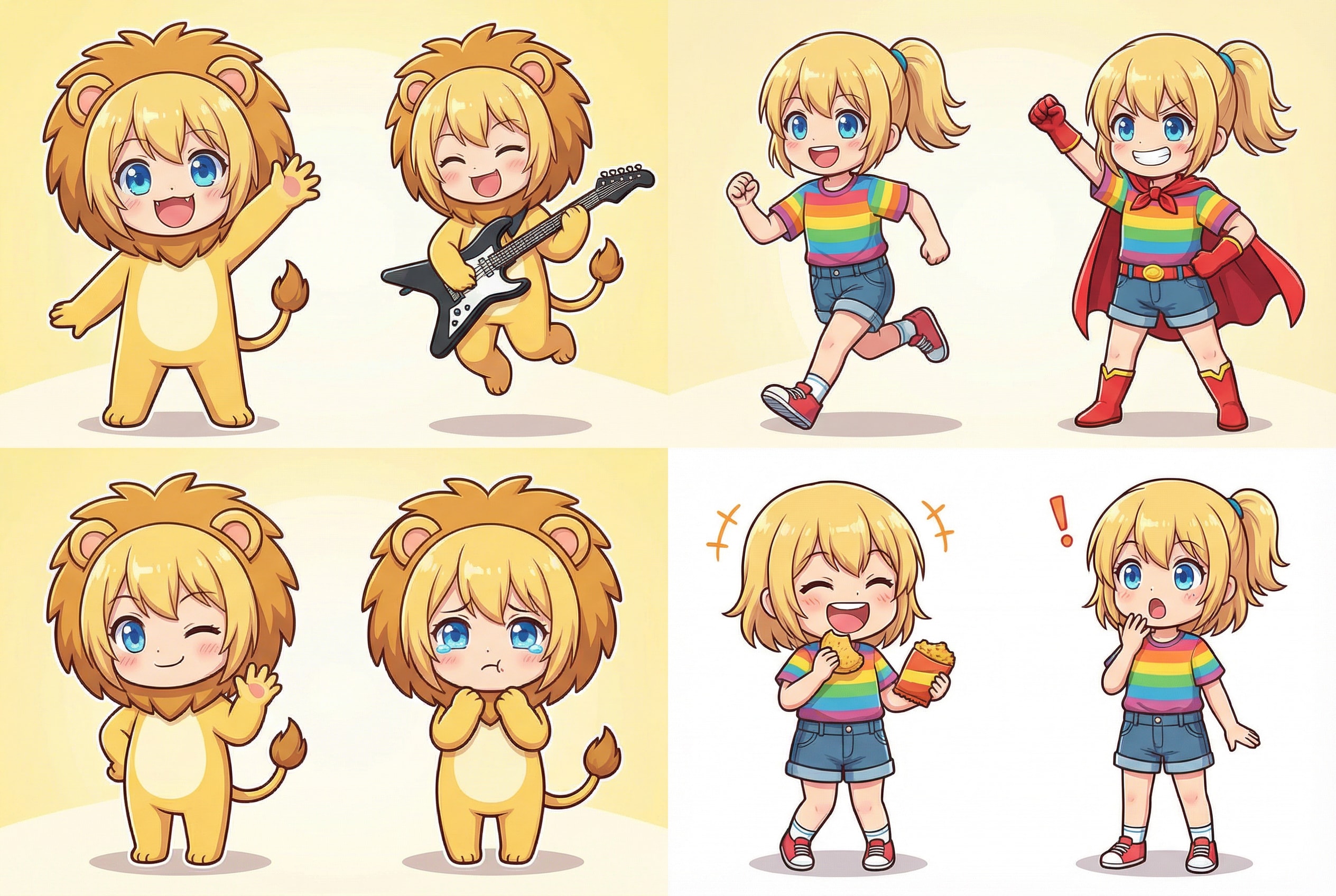 リオちゃんと中の人 | の人気AIイラスト・グラビア