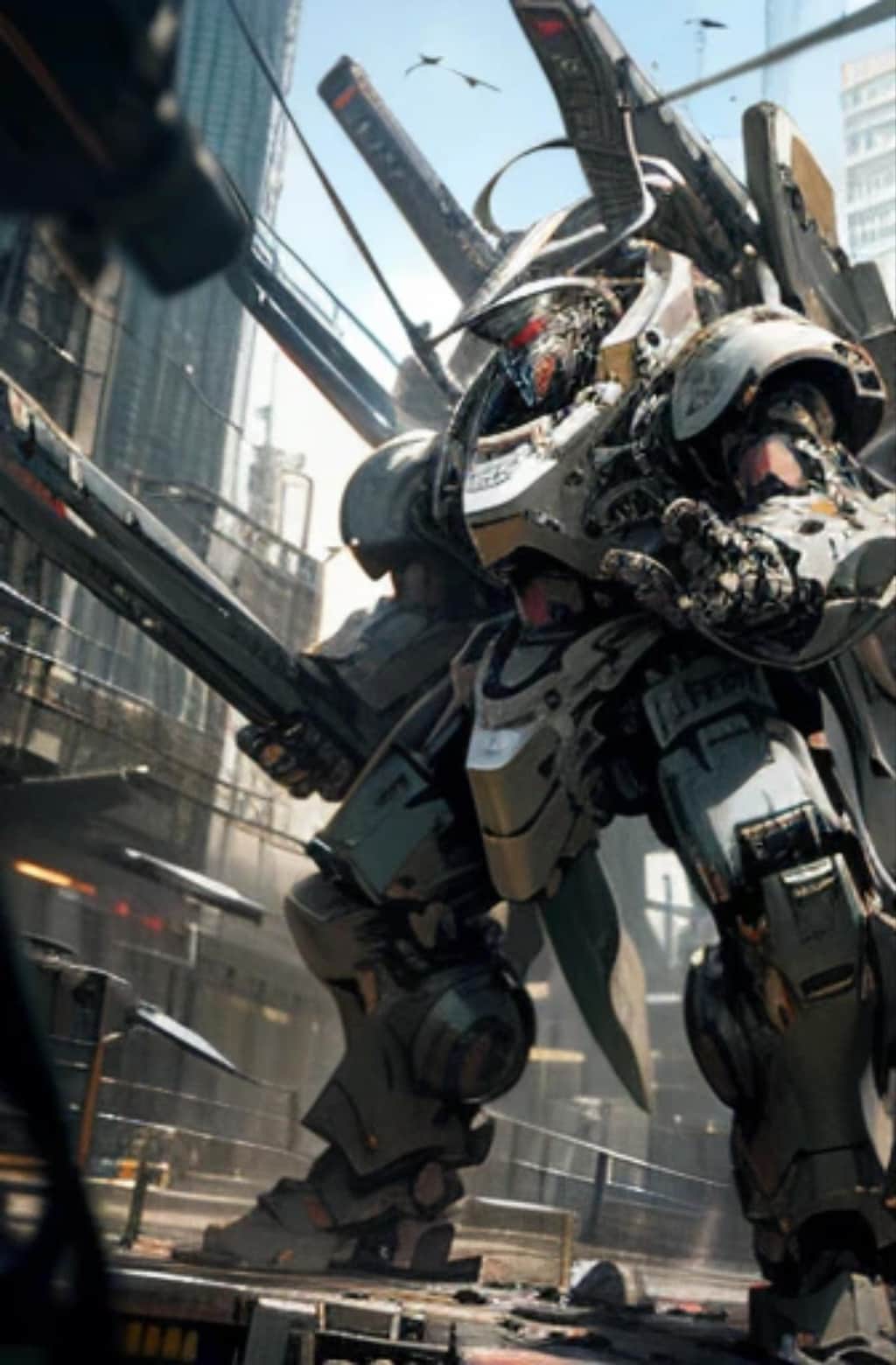 BR スカイペネトレーター奪取作戦