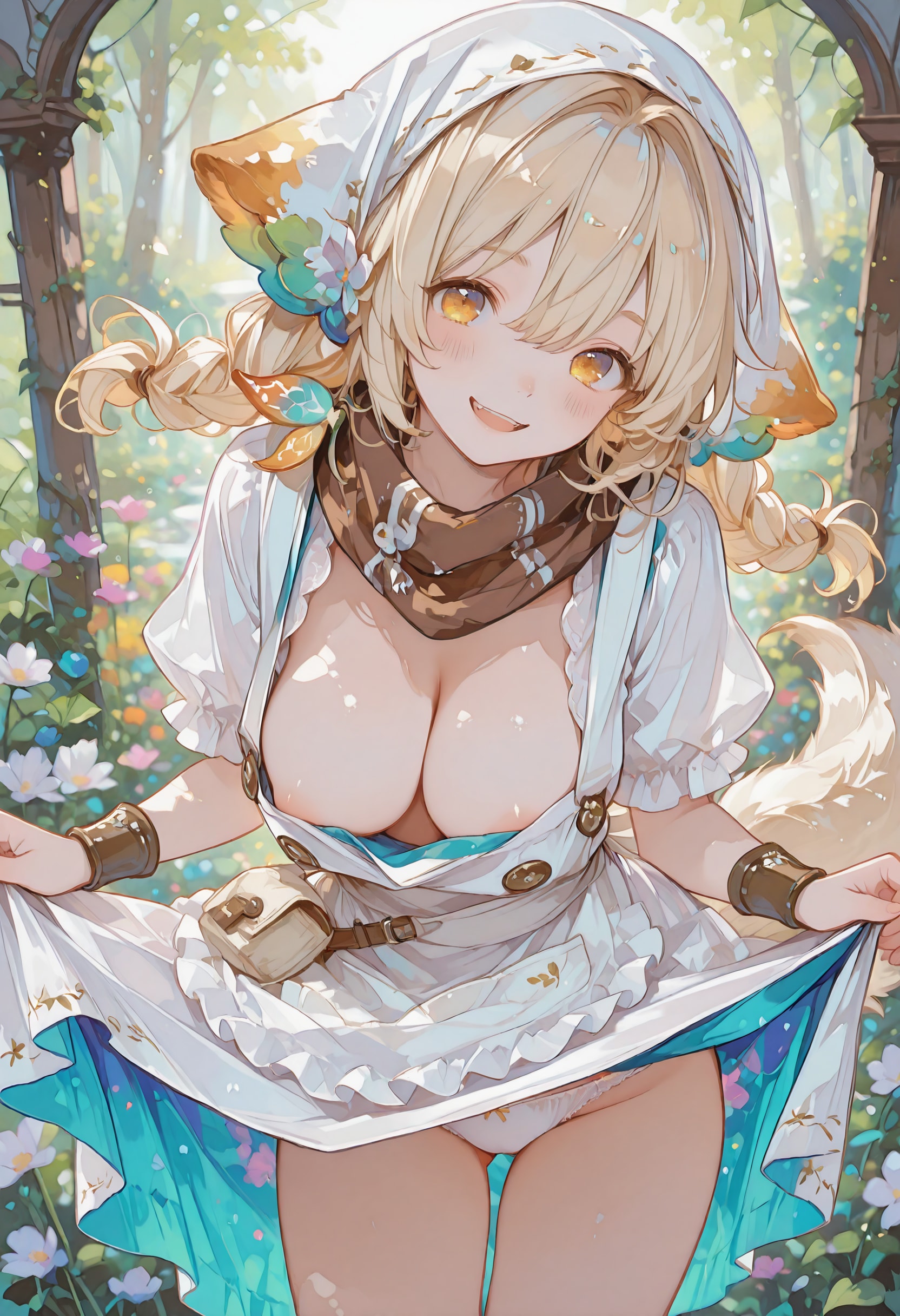 けもみみ娘