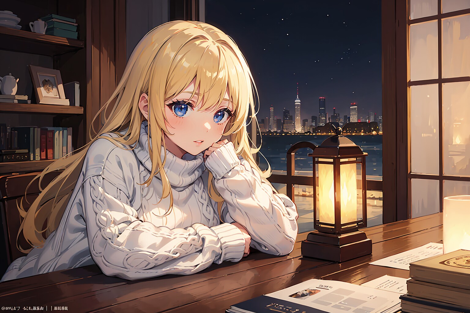 寒くなってきたわね