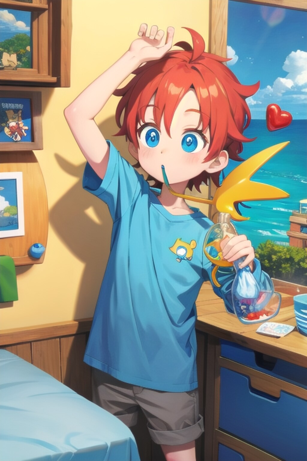 ピノッキオのぼうけん