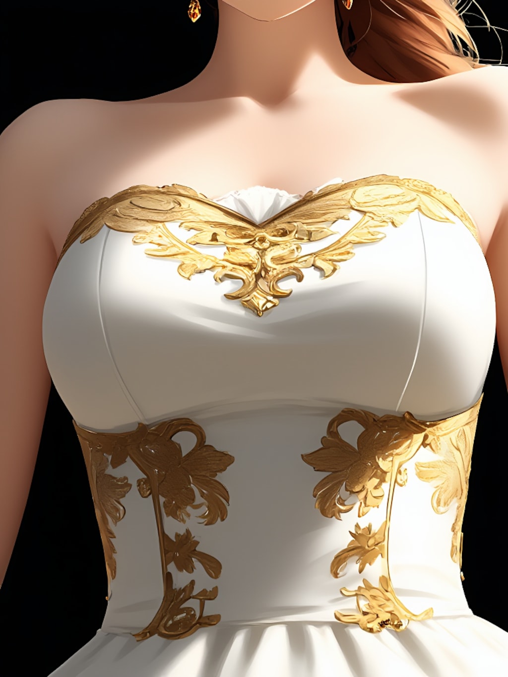 スチームパンクファッション　２