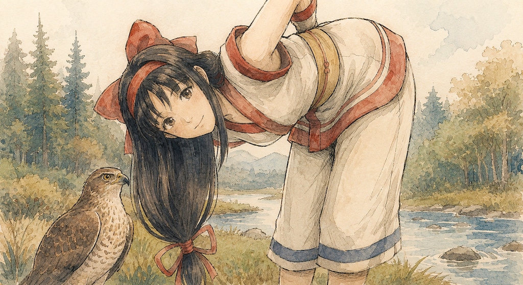 ナコルル⑦